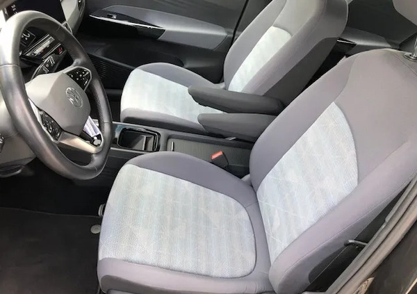 Volkswagen ID.3 cena 95700 przebieg: 54000, rok produkcji 2021 z Rymanów małe 781
